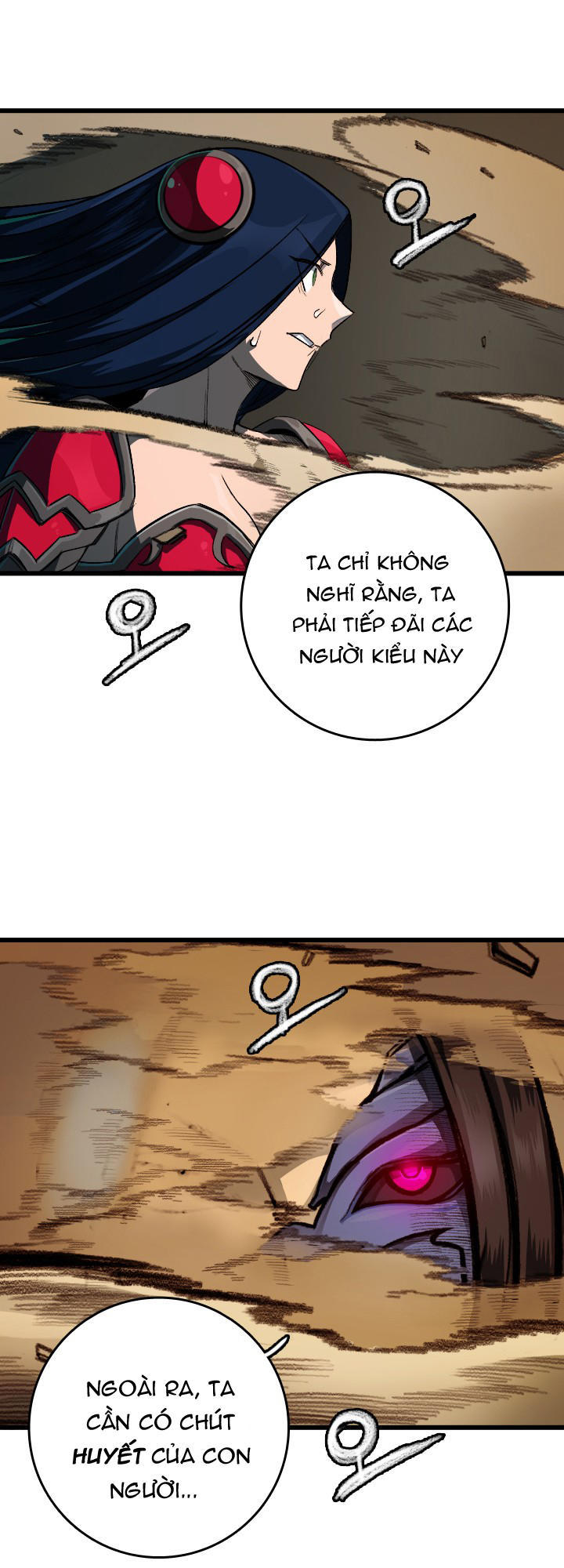 Chuyện Tình Zed X Syndra Phần 4 Chapter 13 - 19