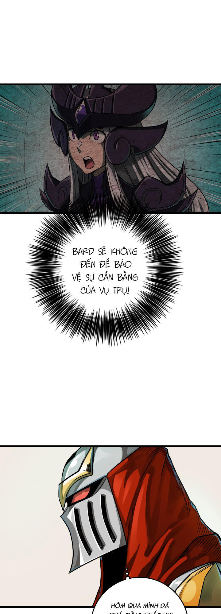 Chuyện Tình Zed X Syndra Phần 4 Chapter 13 - 23