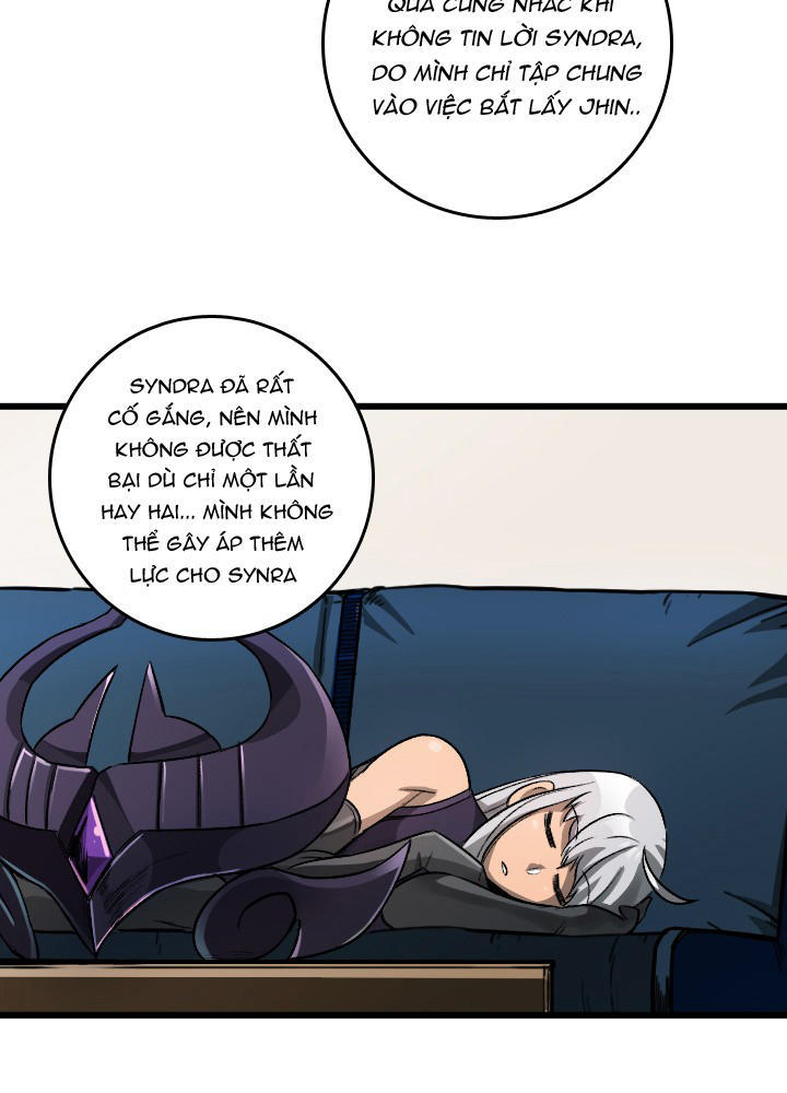 Chuyện Tình Zed X Syndra Phần 4 Chapter 13 - 24