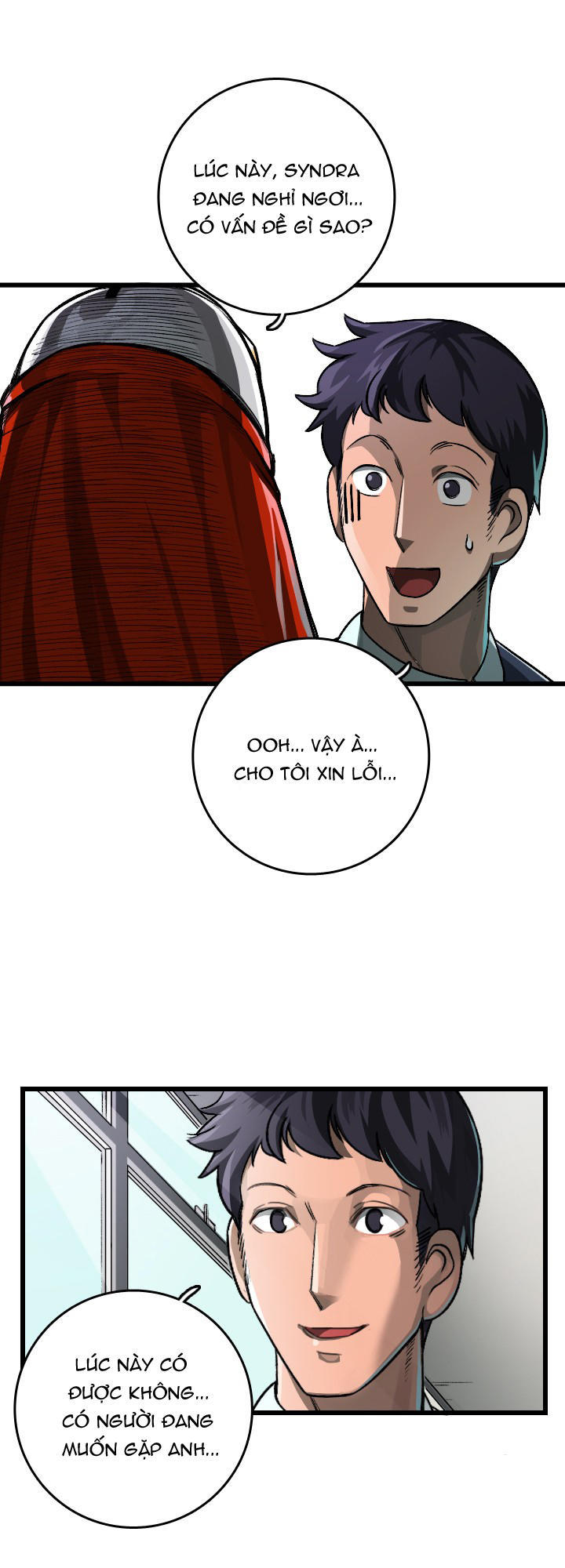 Chuyện Tình Zed X Syndra Phần 4 Chapter 13 - 27