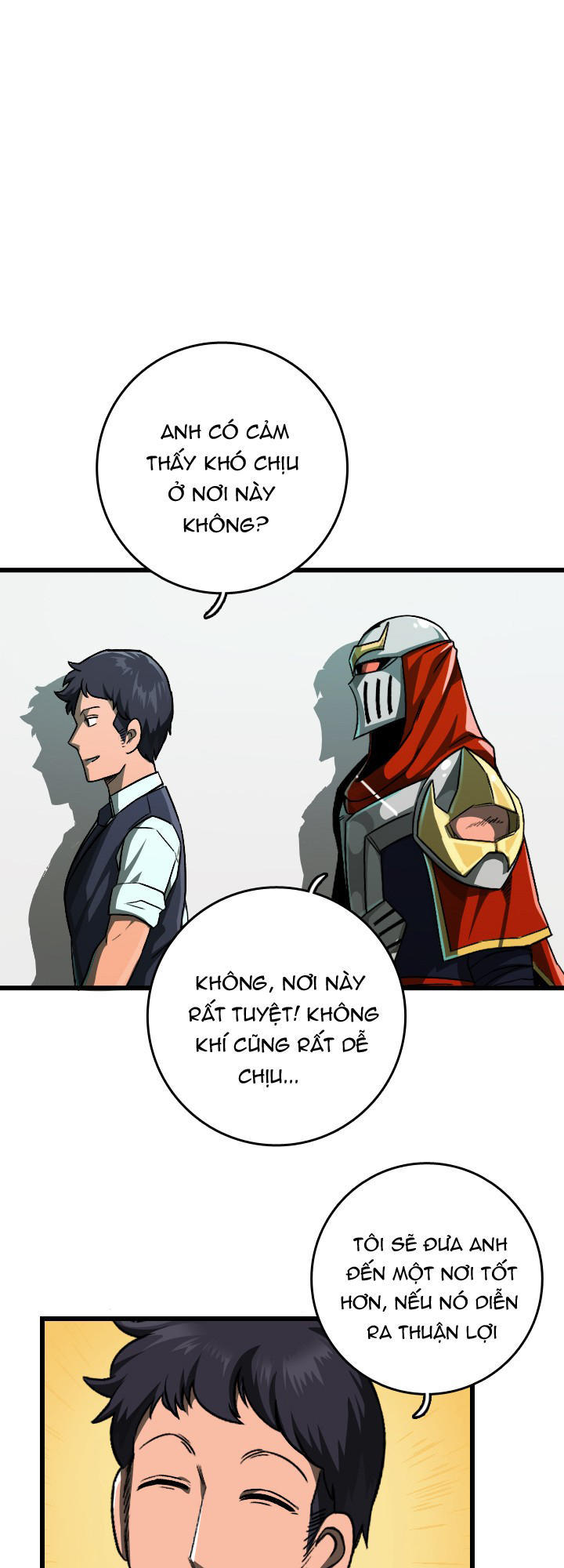 Chuyện Tình Zed X Syndra Phần 4 Chapter 13 - 29