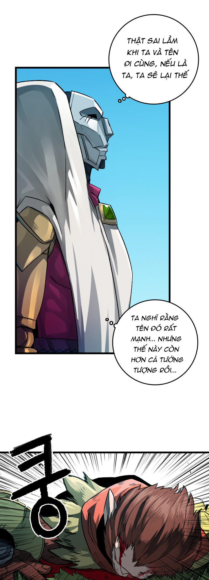 Chuyện Tình Zed X Syndra Phần 4 Chapter 13 - 35