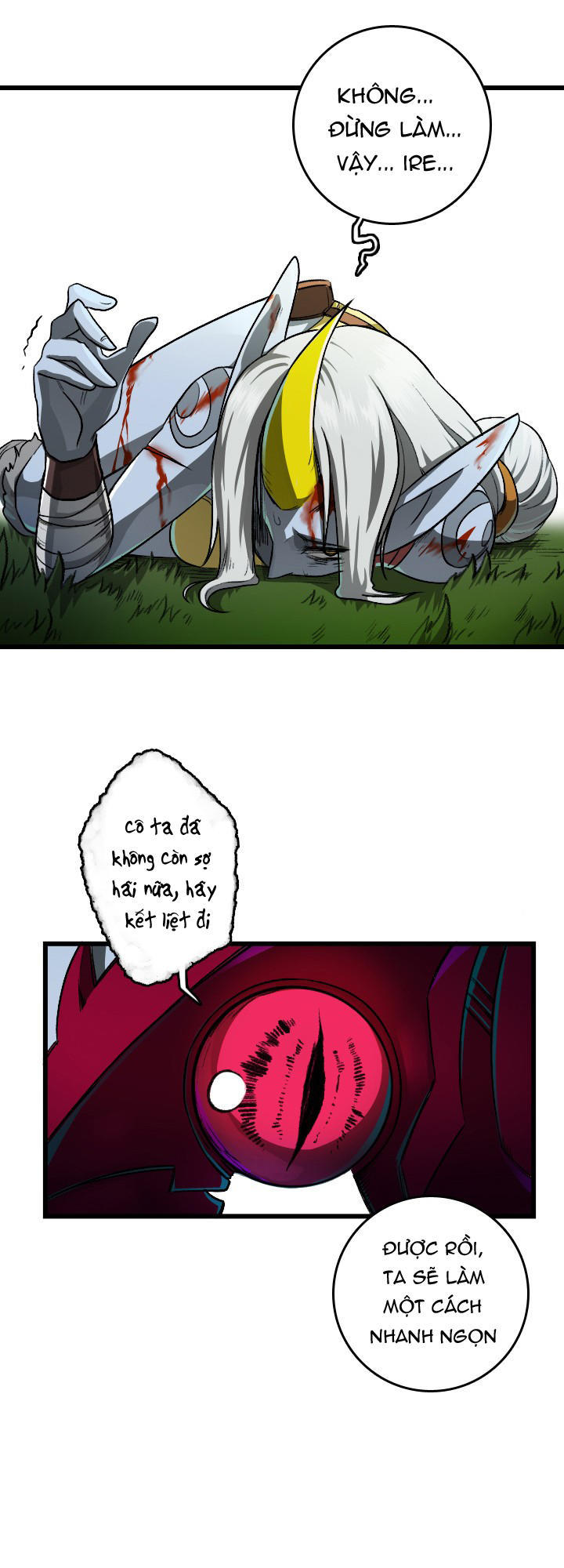 Chuyện Tình Zed X Syndra Phần 4 Chapter 13 - 41