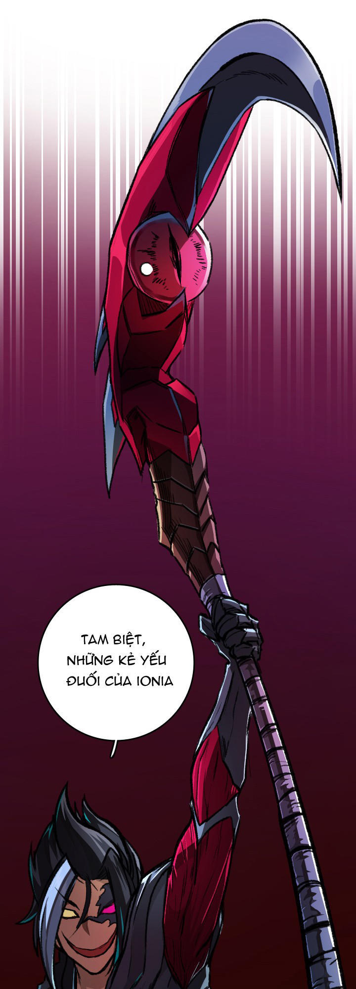 Chuyện Tình Zed X Syndra Phần 4 Chapter 13 - 43