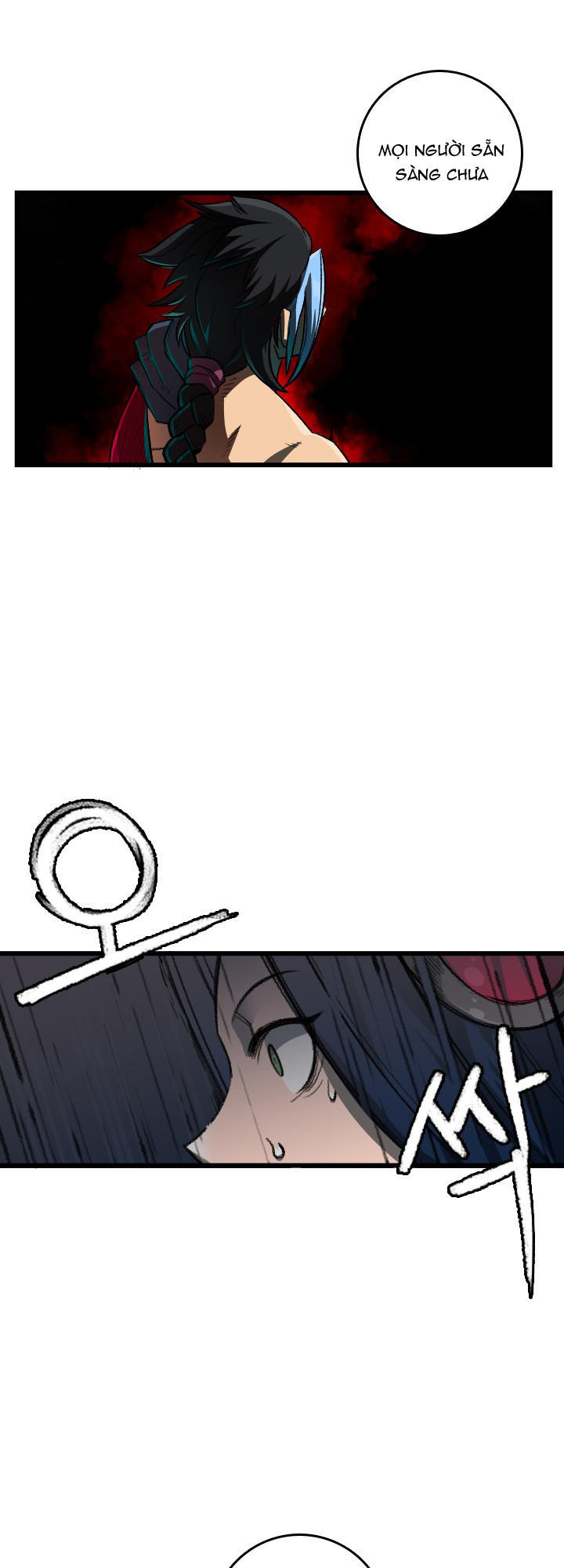 Chuyện Tình Zed X Syndra Phần 4 Chapter 13 - 10