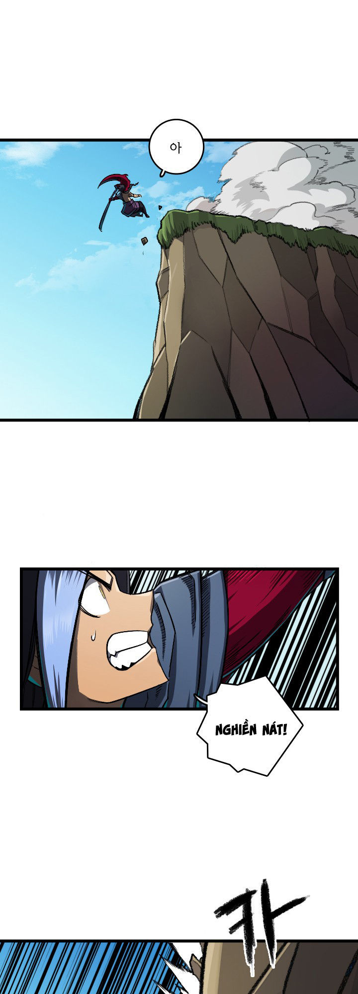 Chuyện Tình Zed X Syndra Phần 4 Chapter 14 - 14