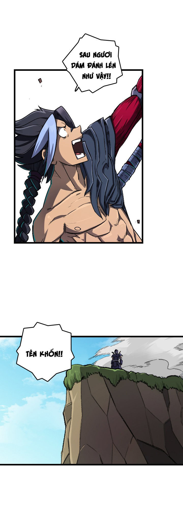 Chuyện Tình Zed X Syndra Phần 4 Chapter 14 - 16