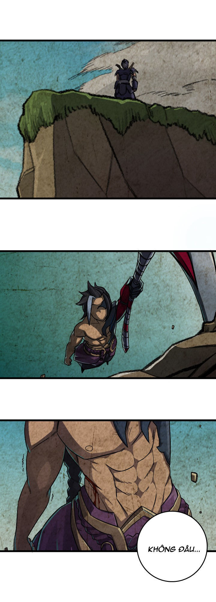 Chuyện Tình Zed X Syndra Phần 4 Chapter 14 - 22