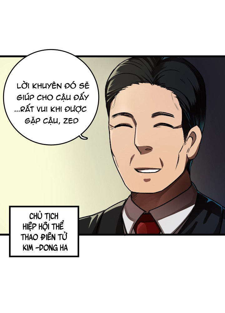 Chuyện Tình Zed X Syndra Phần 4 Chapter 14 - 27