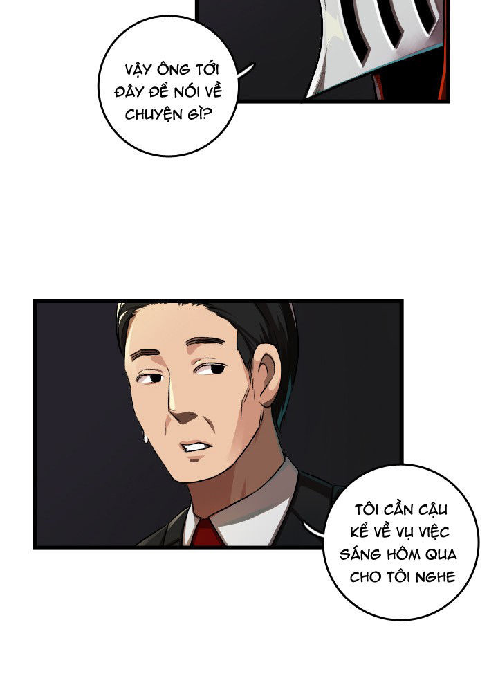 Chuyện Tình Zed X Syndra Phần 4 Chapter 14 - 29