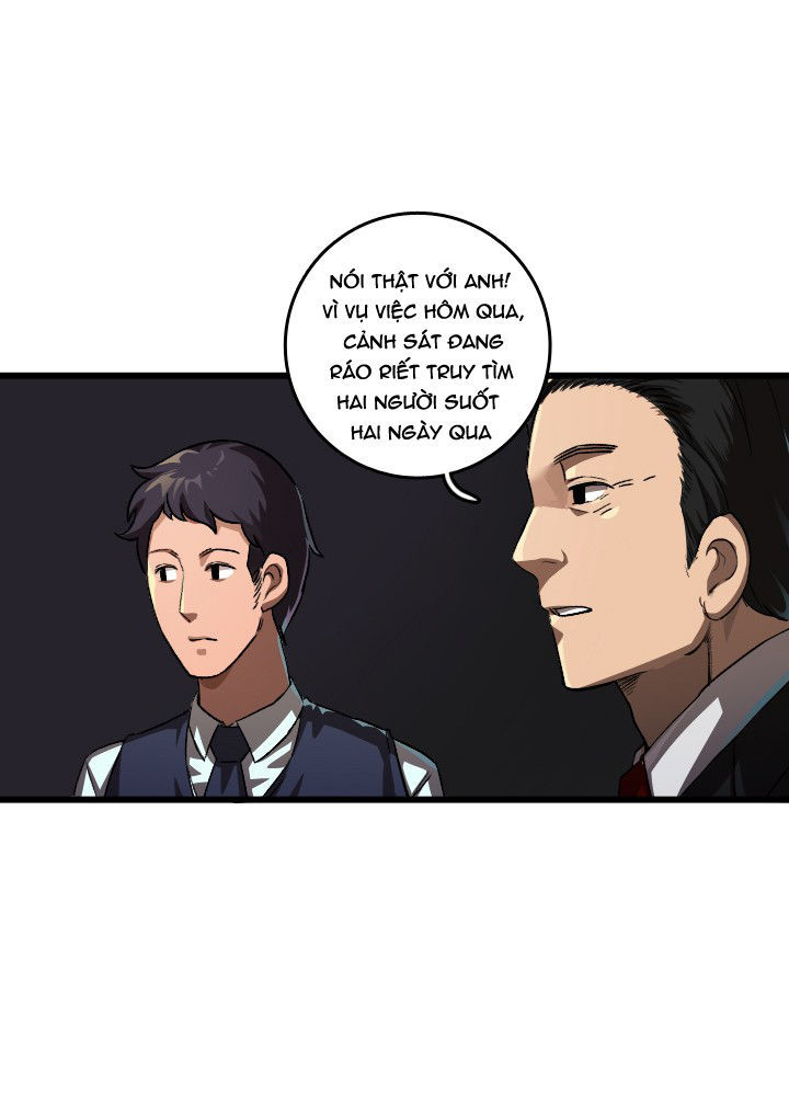 Chuyện Tình Zed X Syndra Phần 4 Chapter 14 - 31