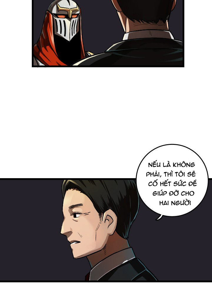 Chuyện Tình Zed X Syndra Phần 4 Chapter 14 - 35