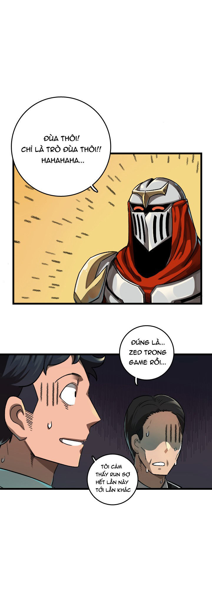 Chuyện Tình Zed X Syndra Phần 4 Chapter 14 - 38