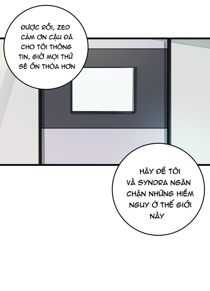 Chuyện Tình Zed X Syndra Phần 4 Chapter 14 - 39