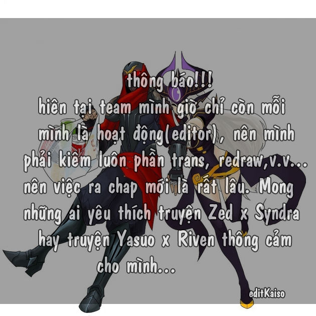 Chuyện Tình Zed X Syndra Phần 4 Chapter 14 - 44