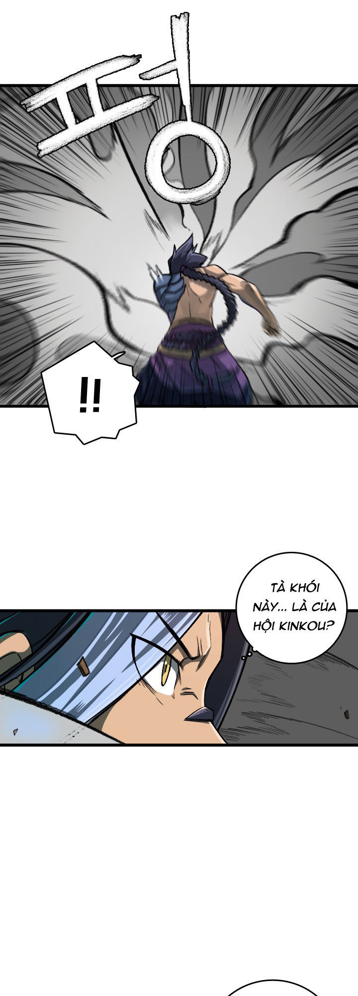 Chuyện Tình Zed X Syndra Phần 4 Chapter 14 - 8