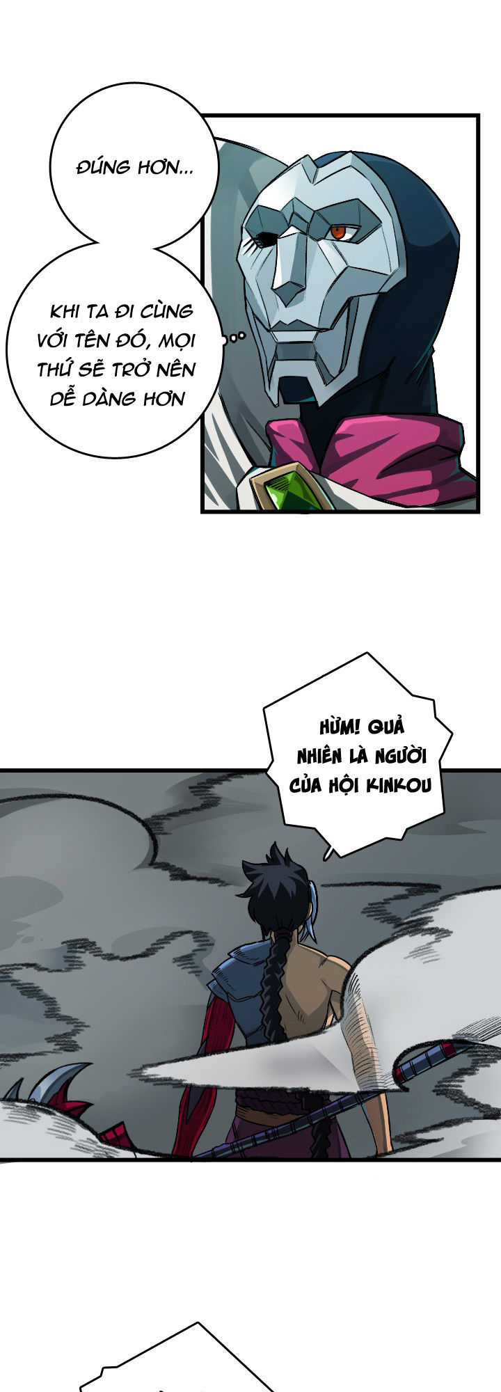 Chuyện Tình Zed X Syndra Phần 4 Chapter 14 - 10