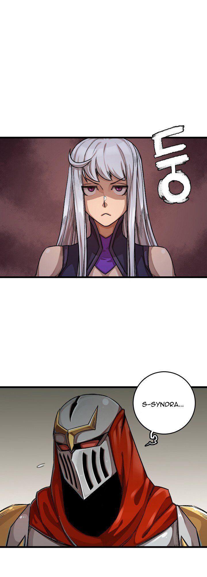 Chuyện Tình Zed X Syndra Phần 4 Chapter 15 - 2