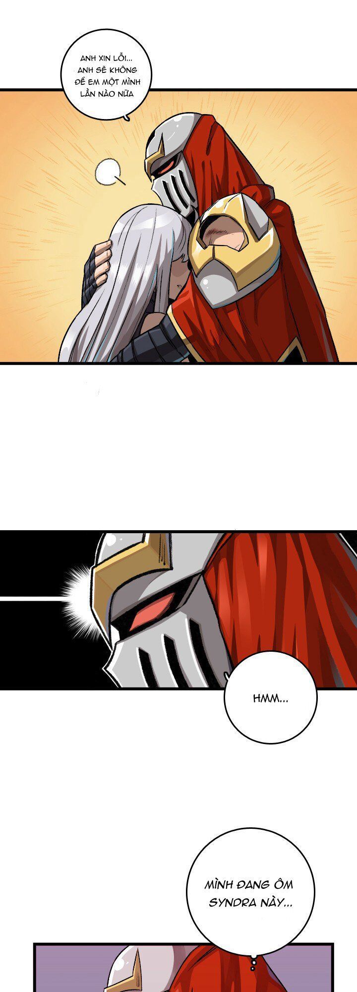 Chuyện Tình Zed X Syndra Phần 4 Chapter 15 - 12