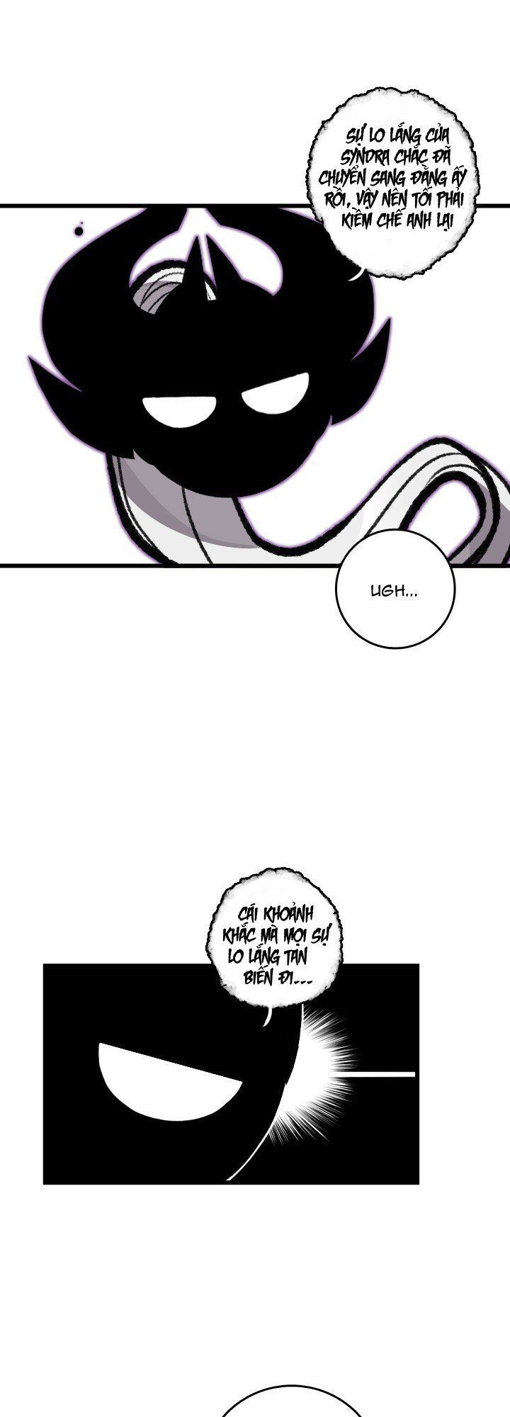 Chuyện Tình Zed X Syndra Phần 4 Chapter 15 - 16