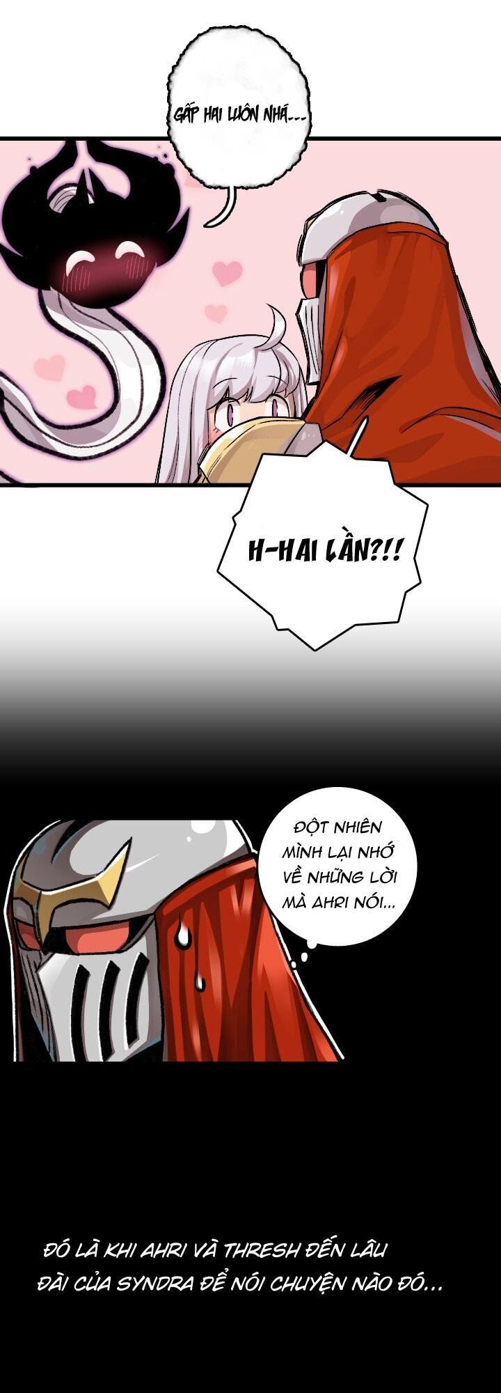 Chuyện Tình Zed X Syndra Phần 4 Chapter 15 - 18