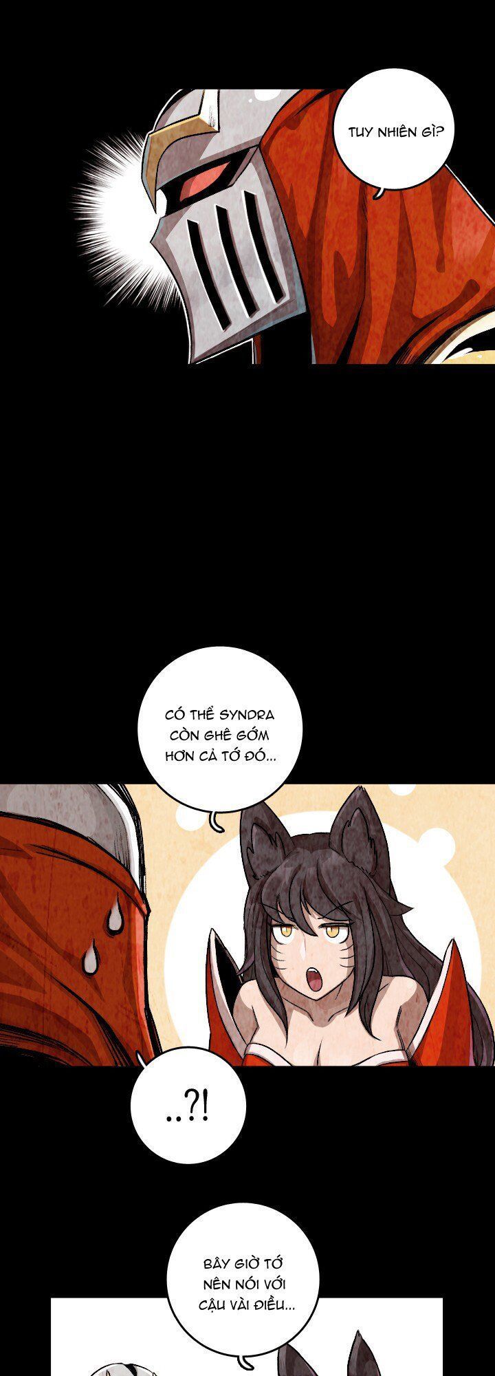 Chuyện Tình Zed X Syndra Phần 4 Chapter 15 - 21