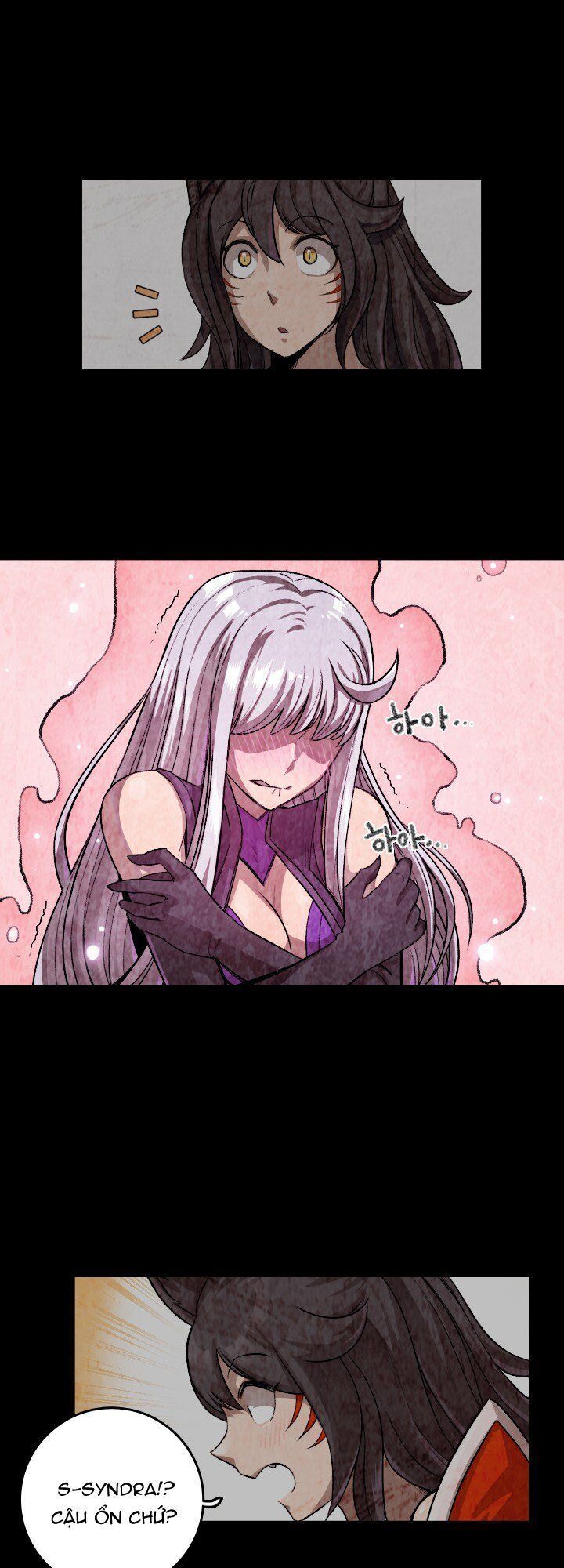 Chuyện Tình Zed X Syndra Phần 4 Chapter 15 - 23