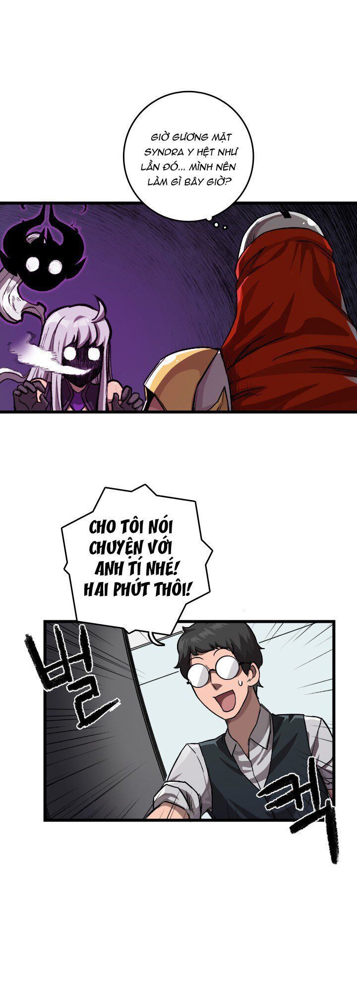 Chuyện Tình Zed X Syndra Phần 4 Chapter 15 - 27