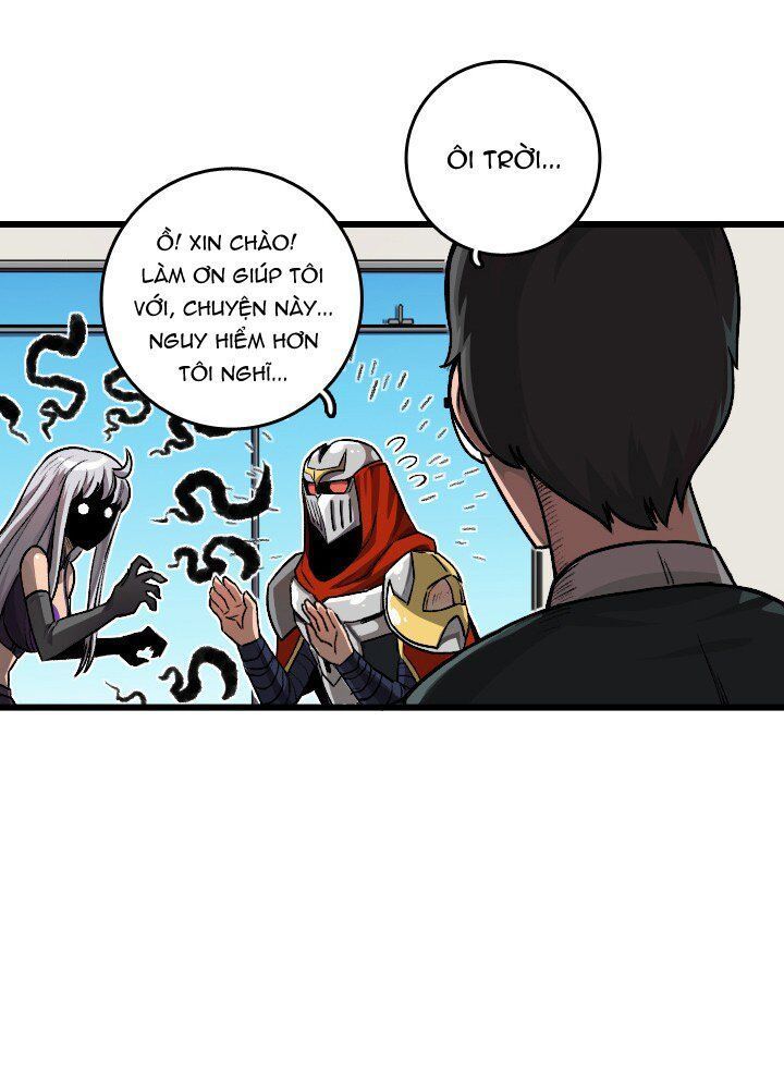 Chuyện Tình Zed X Syndra Phần 4 Chapter 15 - 28