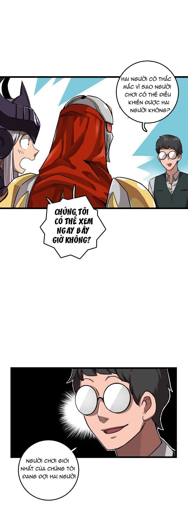 Chuyện Tình Zed X Syndra Phần 4 Chapter 15 - 31