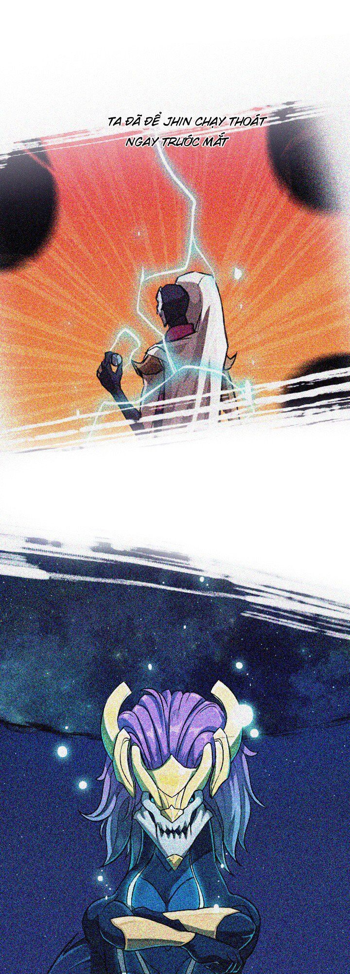 Chuyện Tình Zed X Syndra Phần 4 Chapter 15 - 37