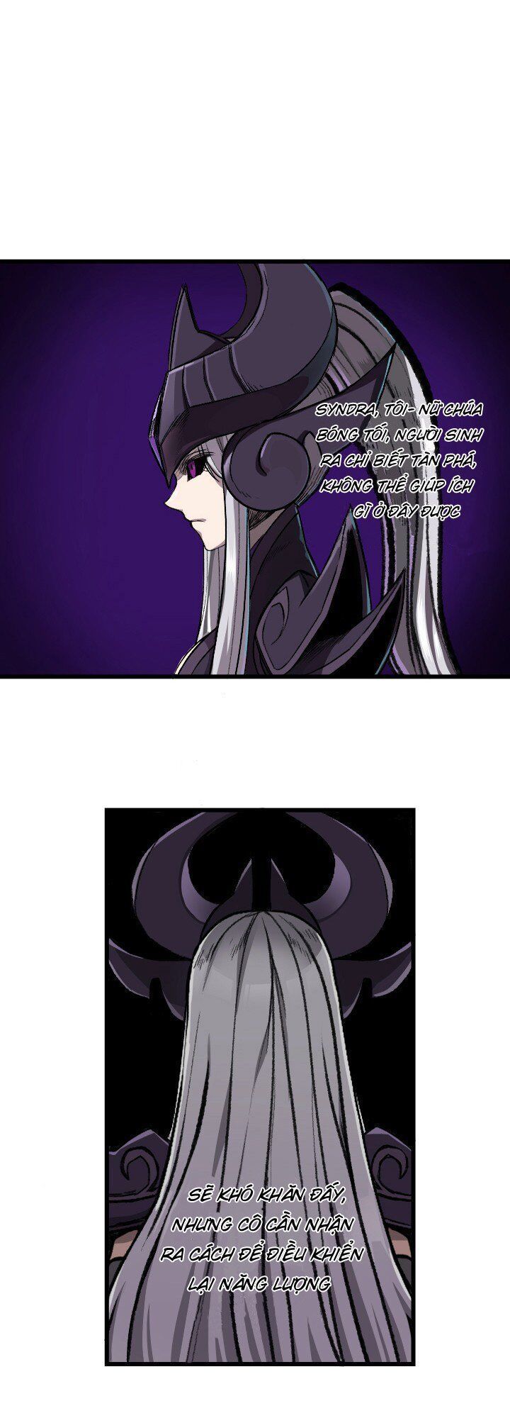 Chuyện Tình Zed X Syndra Phần 4 Chapter 15 - 39