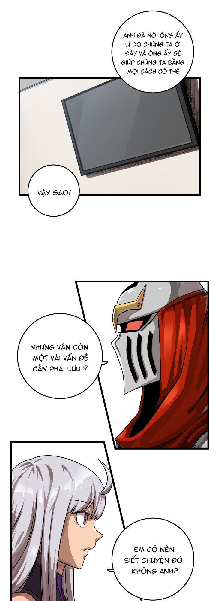 Chuyện Tình Zed X Syndra Phần 4 Chapter 15 - 8