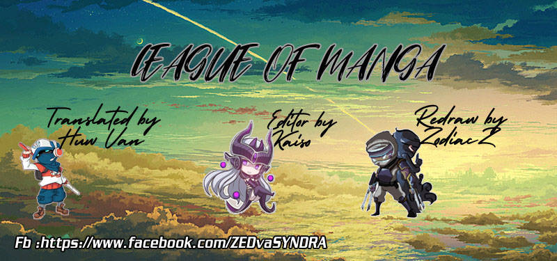 Chuyện Tình Zed X Syndra Phần 4 Chapter 9 - 1