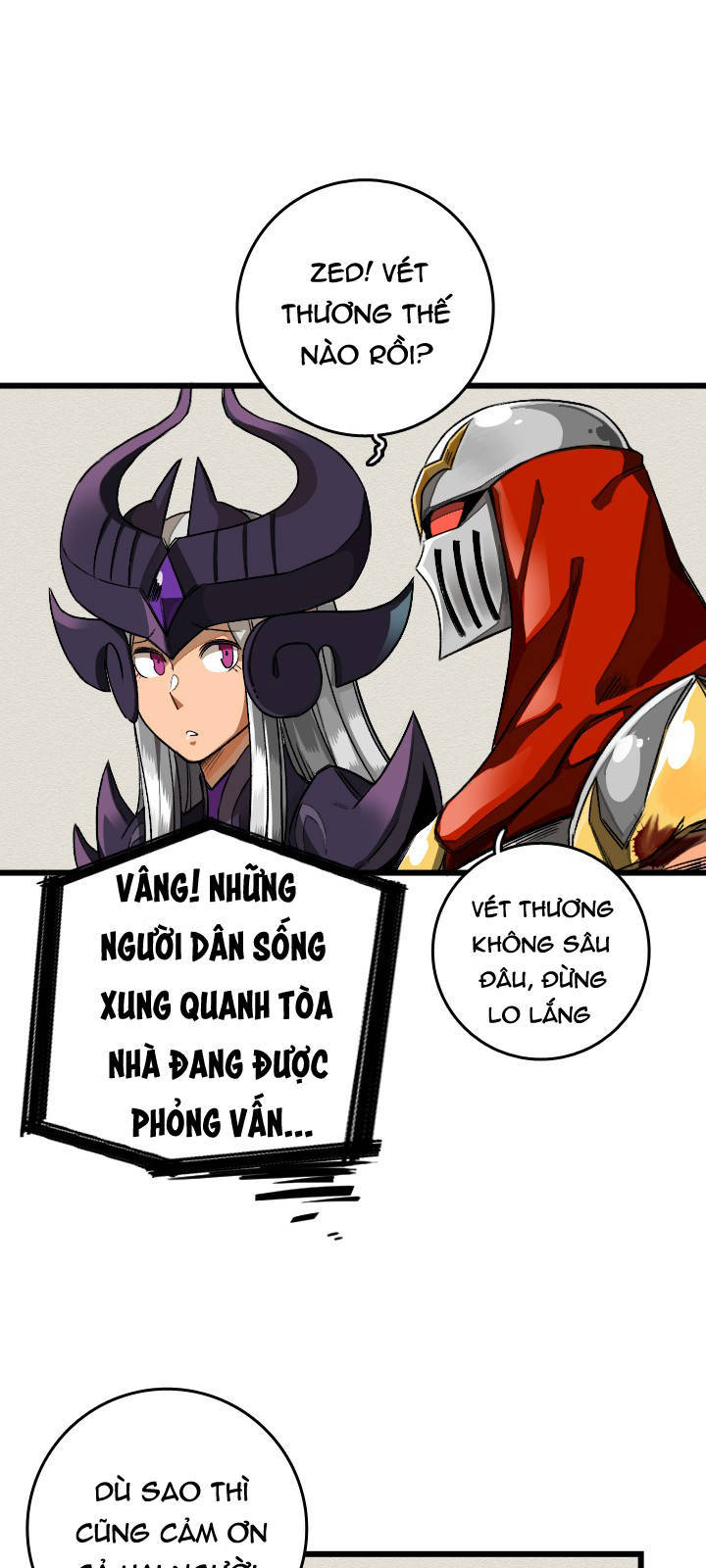 Chuyện Tình Zed X Syndra Phần 4 Chapter 9 - 12
