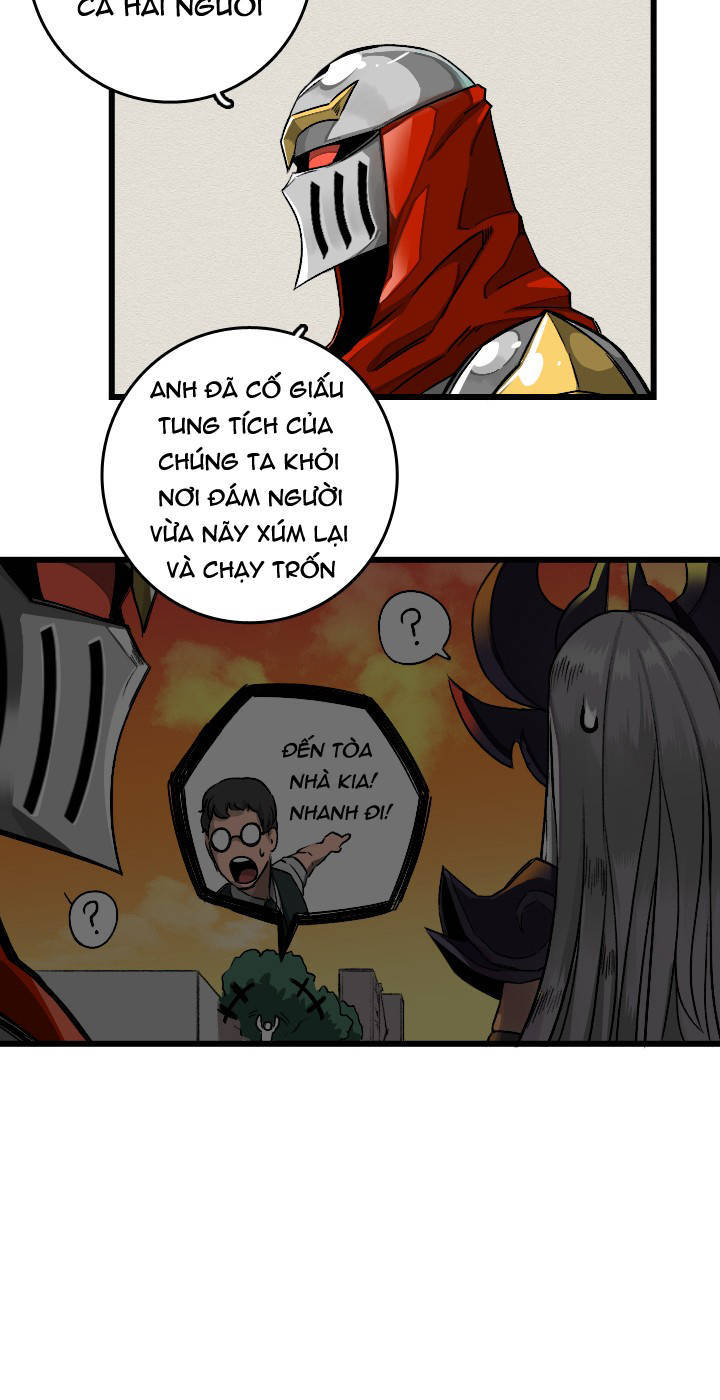 Chuyện Tình Zed X Syndra Phần 4 Chapter 9 - 13