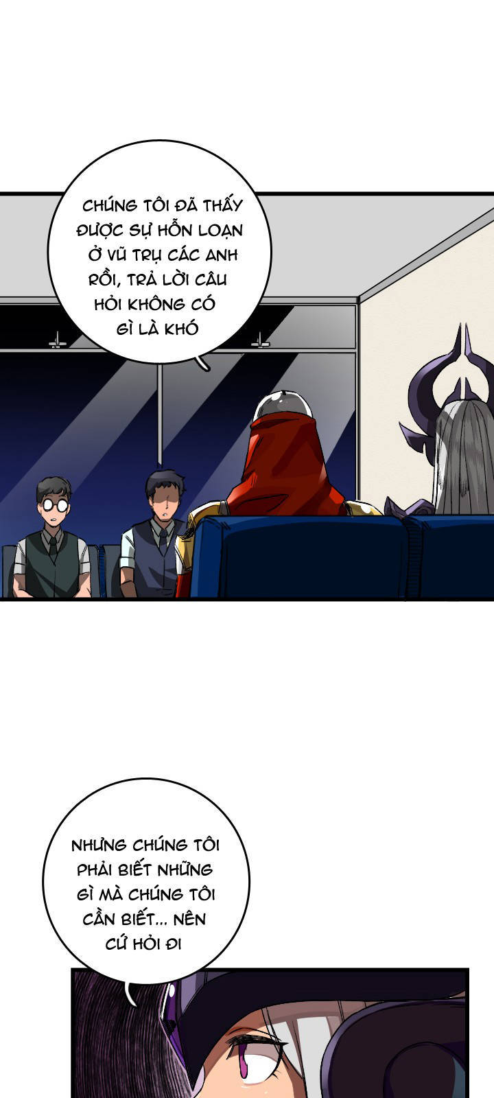 Chuyện Tình Zed X Syndra Phần 4 Chapter 9 - 16