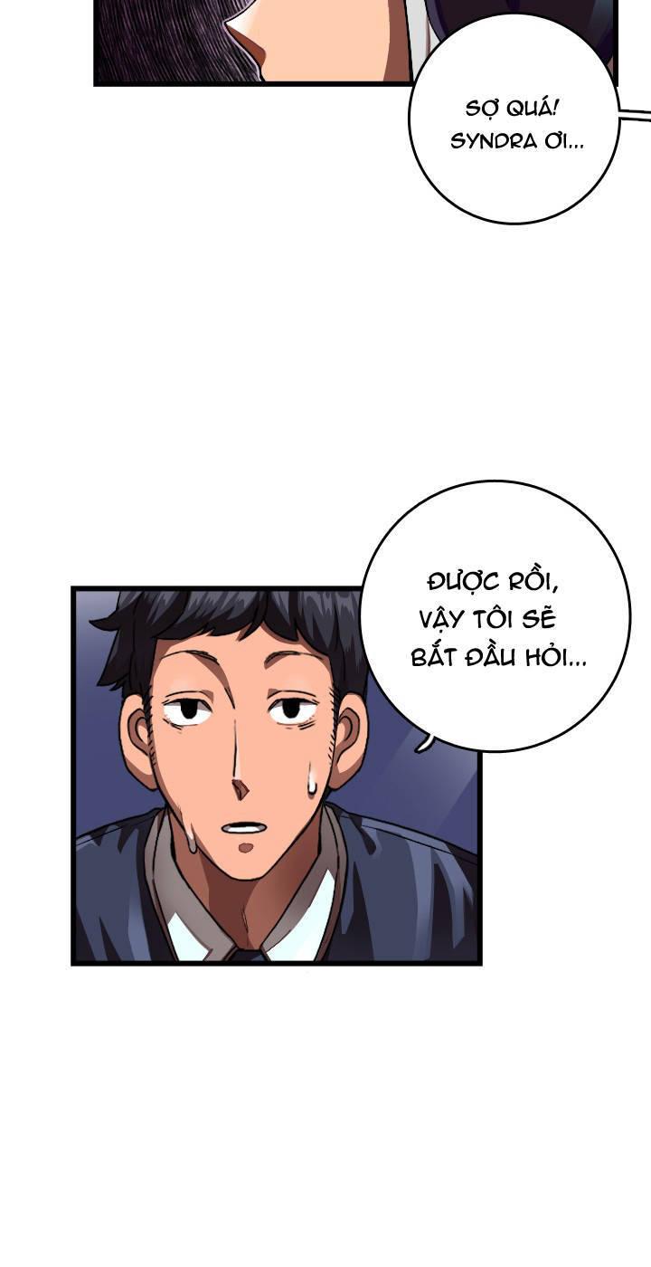 Chuyện Tình Zed X Syndra Phần 4 Chapter 9 - 17