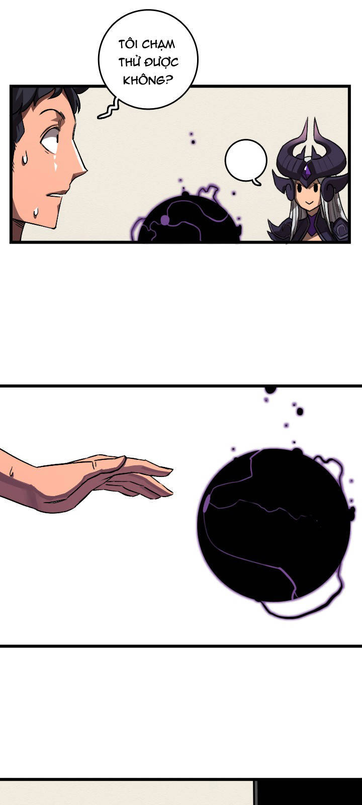 Chuyện Tình Zed X Syndra Phần 4 Chapter 9 - 22