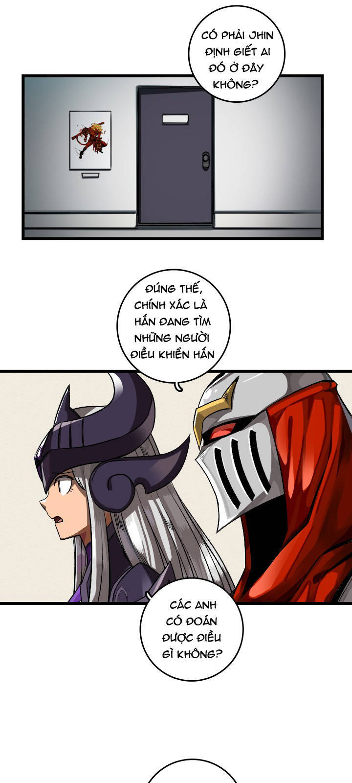 Chuyện Tình Zed X Syndra Phần 4 Chapter 9 - 26