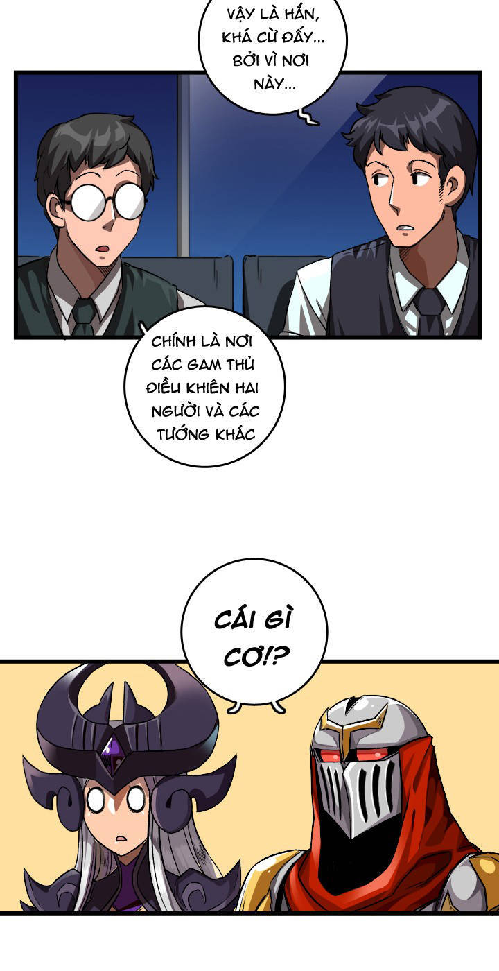 Chuyện Tình Zed X Syndra Phần 4 Chapter 9 - 27