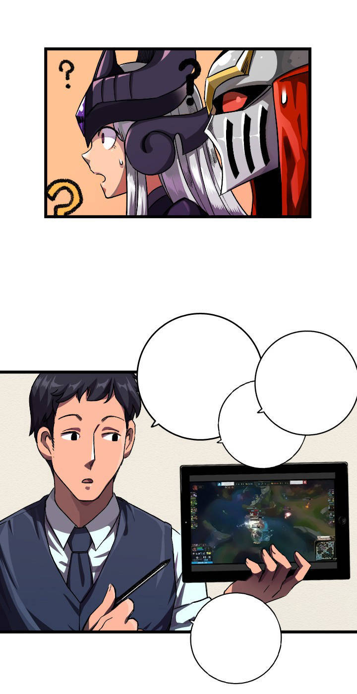 Chuyện Tình Zed X Syndra Phần 4 Chapter 9 - 29