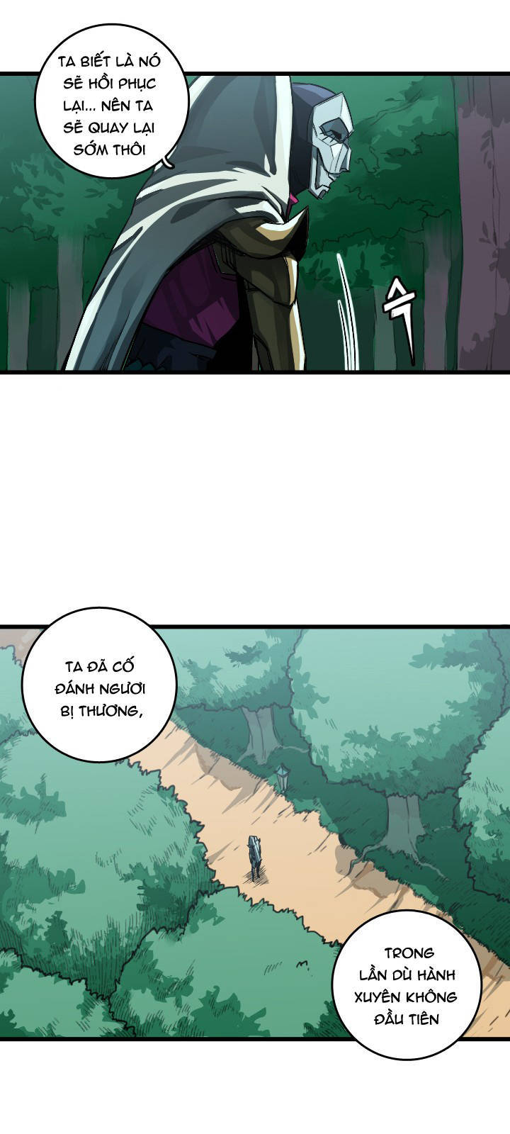 Chuyện Tình Zed X Syndra Phần 4 Chapter 9 - 4