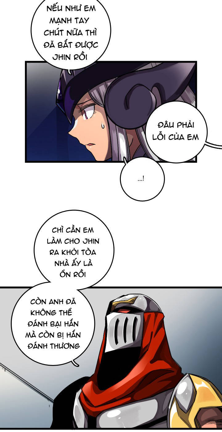 Chuyện Tình Zed X Syndra Phần 4 Chapter 9 - 33