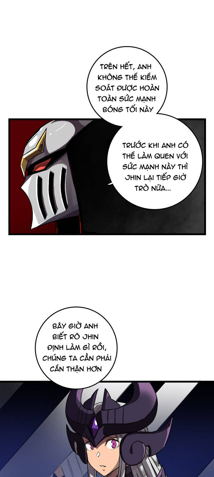 Chuyện Tình Zed X Syndra Phần 4 Chapter 9 - 34