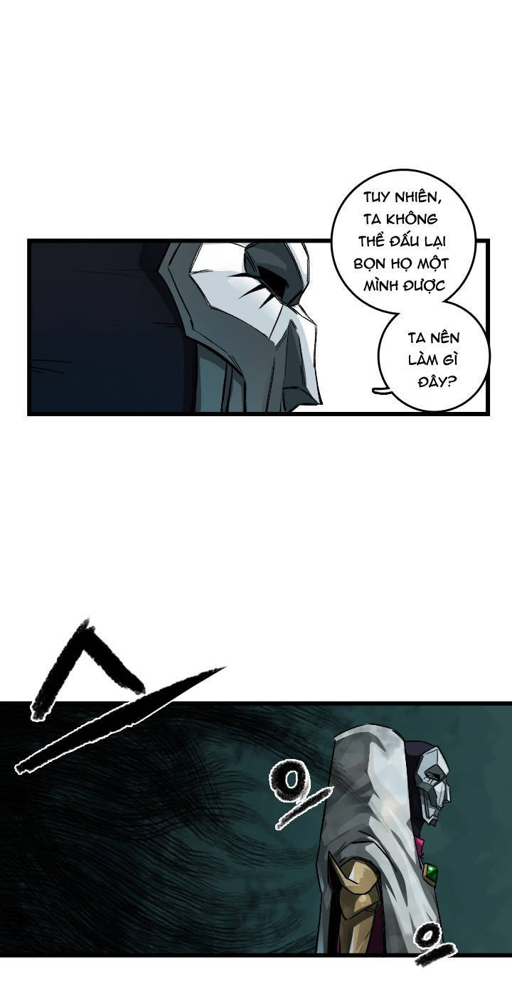 Chuyện Tình Zed X Syndra Phần 4 Chapter 9 - 5