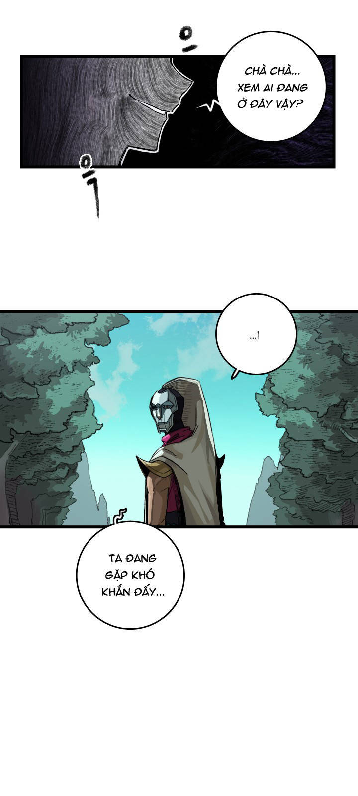 Chuyện Tình Zed X Syndra Phần 4 Chapter 9 - 6