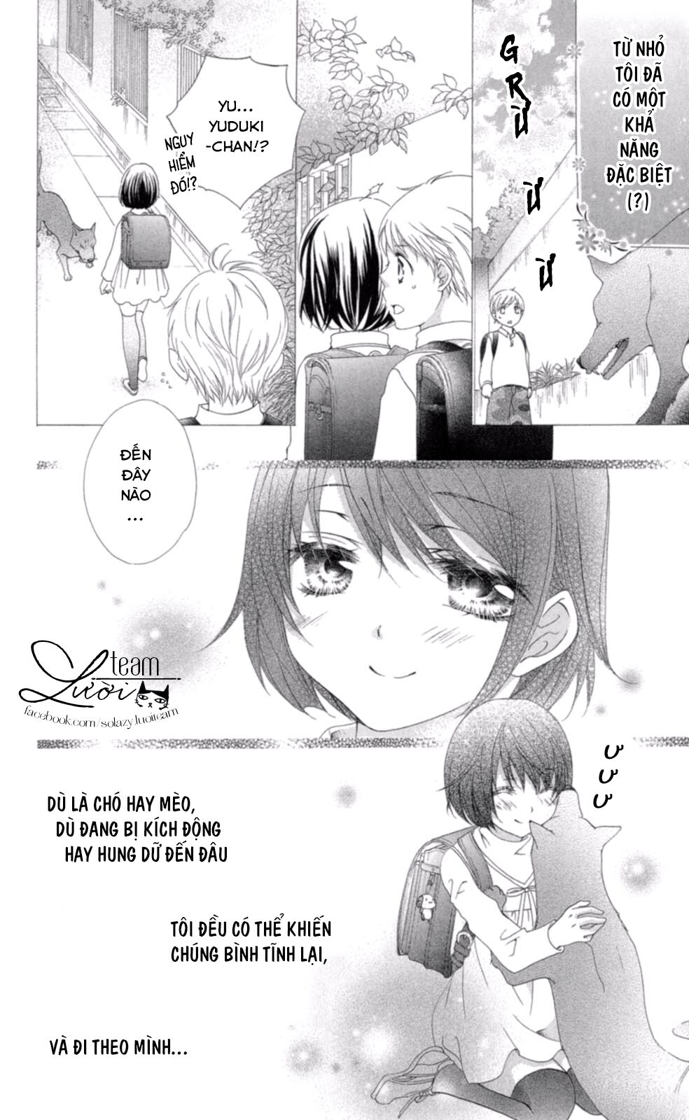 Love X Wanko Chapter 1 - 12