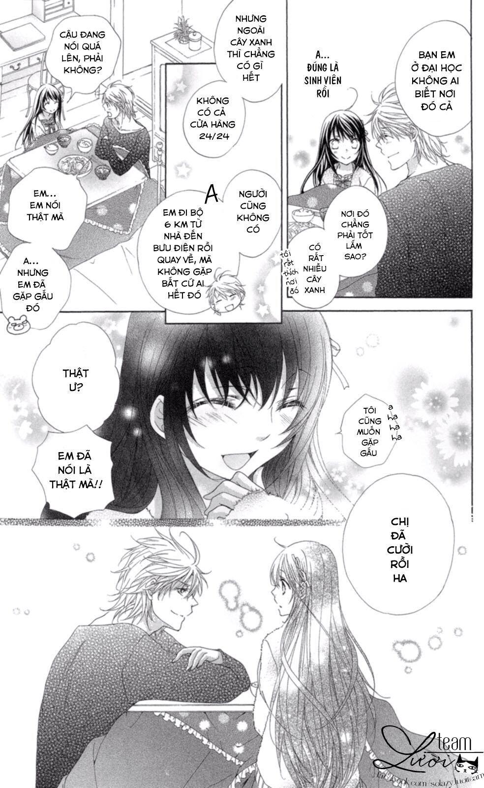 Love X Wanko Chapter 1 - 19