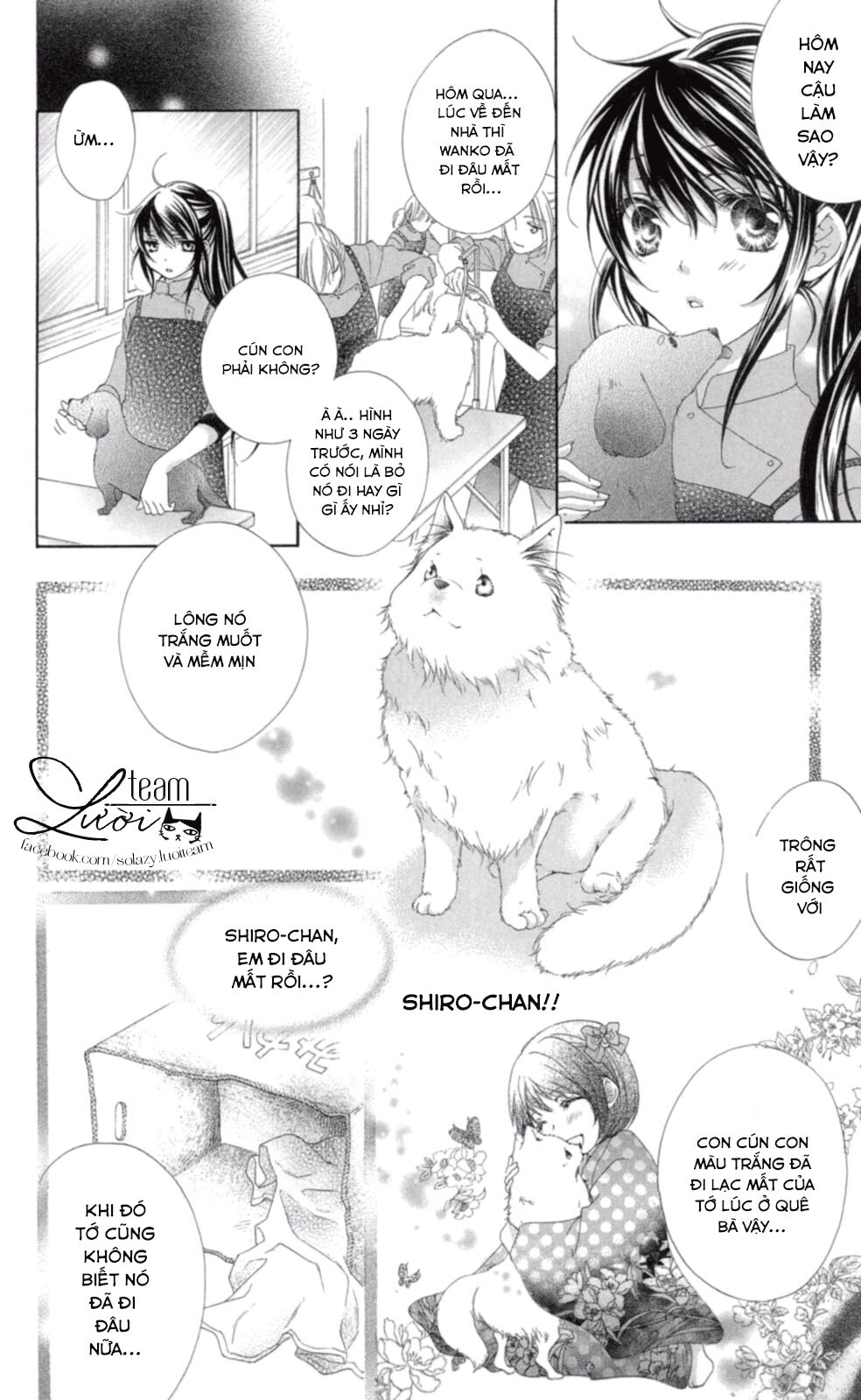Love X Wanko Chapter 1 - 10